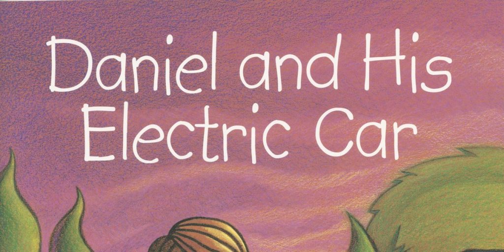 Read GM's Late-'90s Children's Book Meant to Educate Kids About EVs