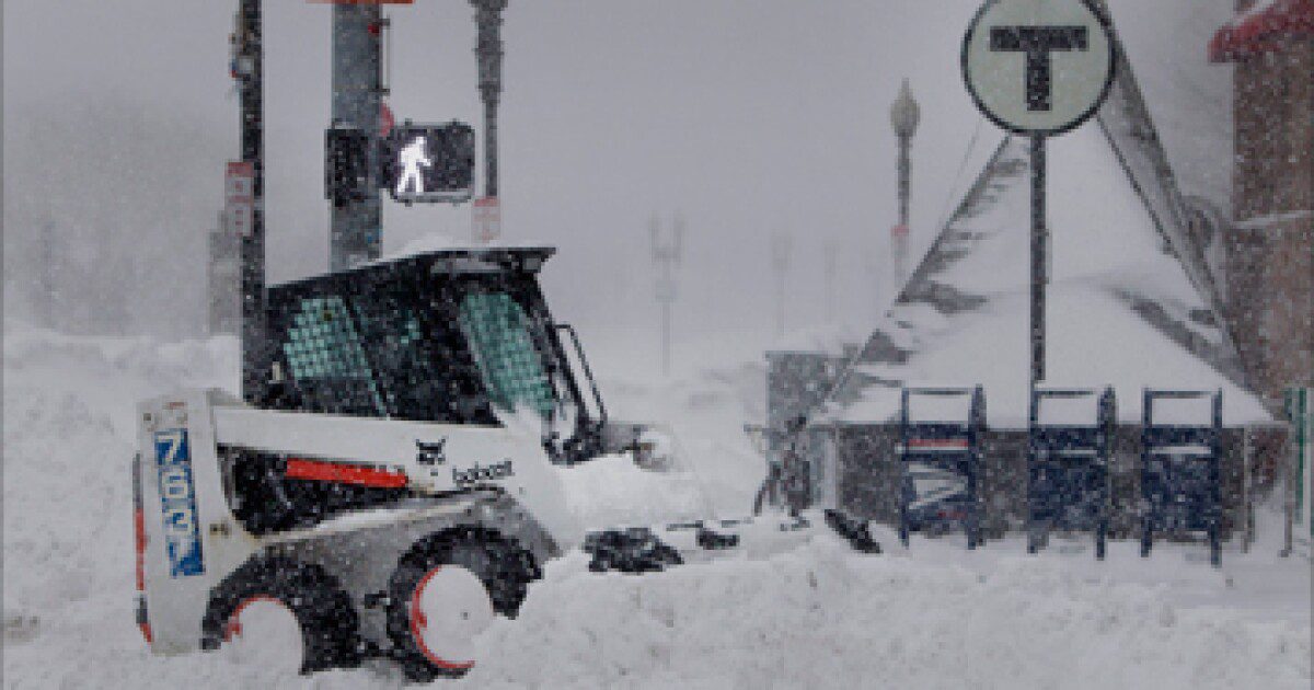 Climate risk company expands coverage with snowfall insurance