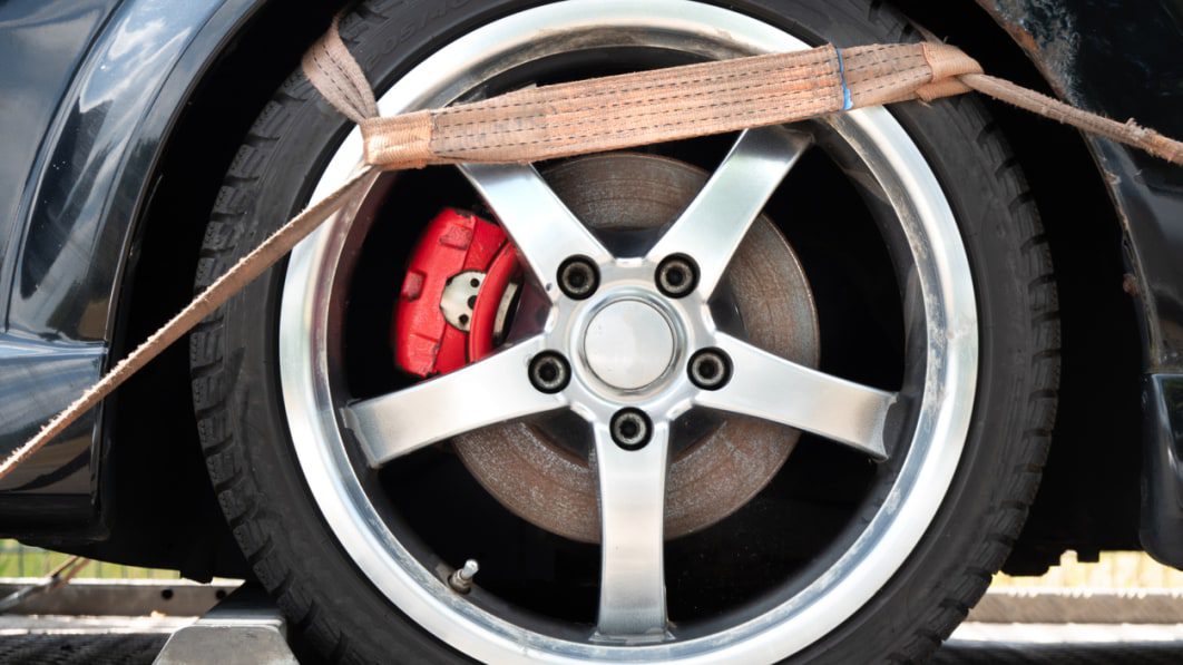 The best tow straps for all kinds of vehicles