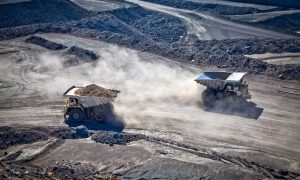 Lockton distances itself from controversial coal mine - report