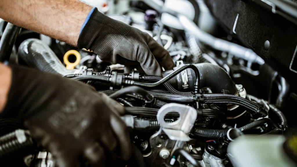 Protect your hands while working with our favorite mechanic gloves