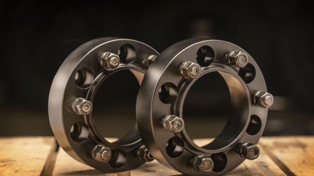 Improve your car’s style and flair with the best wheel spacers