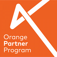 Orange Partner Program logo