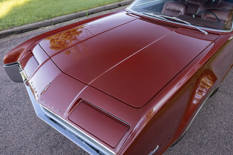 1966 oldsmobile toronado