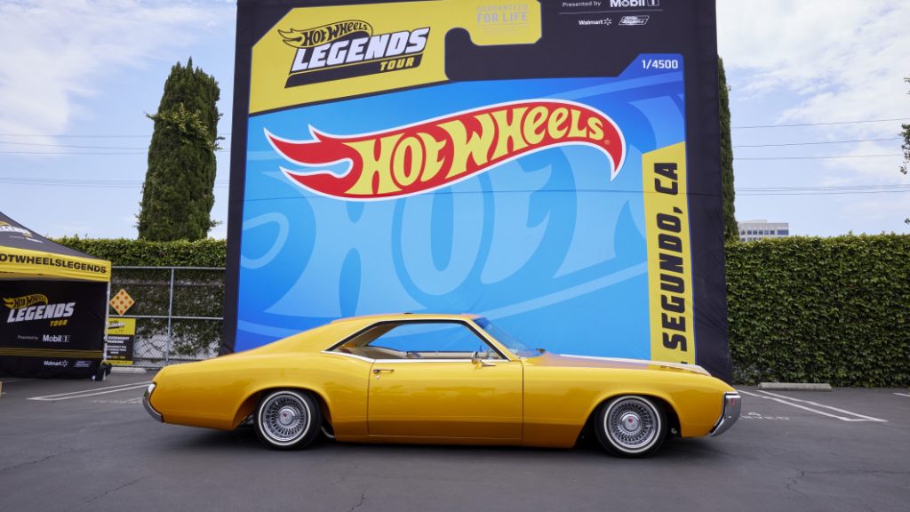 1969 Buick Riviera is latest Hot Wheels Legends finalist