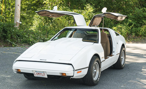 bricklin sv 1