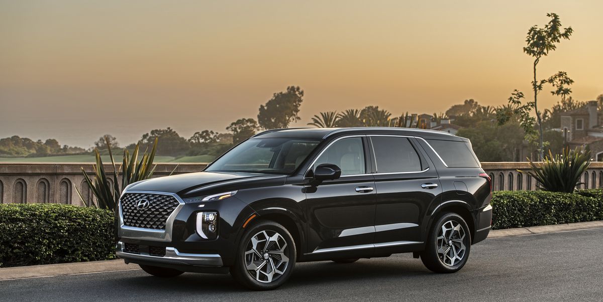 2020-2022 Hyundai Palisade, Kia Telluride Recalled Over Fire Risk