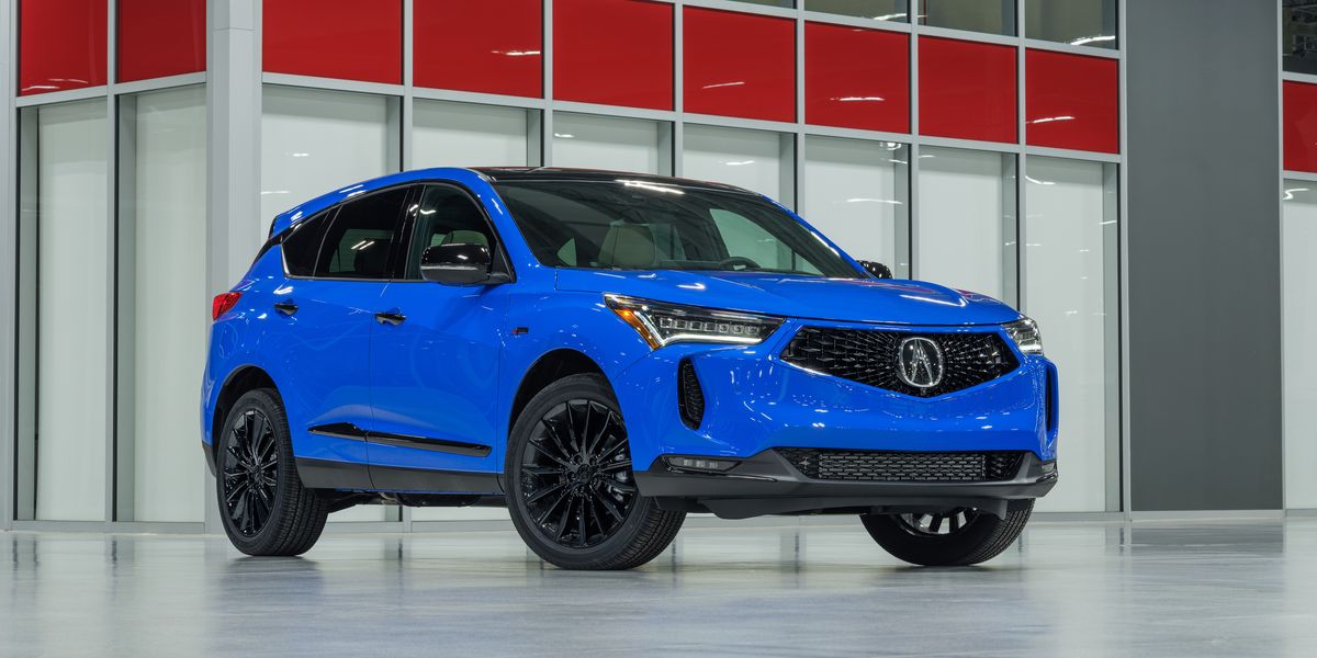 2022 Acura RDX