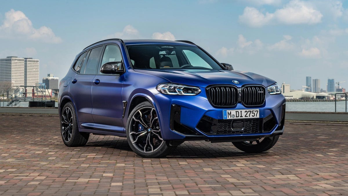 2022 BMW X3 M Competition: What Do You Want to Know?