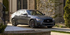 2022 Infiniti Q50