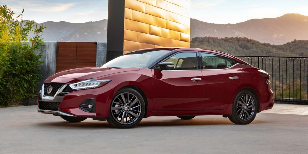 2022 Nissan Maxima