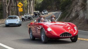 2022 Pebble Beach Tour d'Elegance Photo Gallery | Driving desires