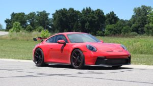 2022 Porsche 911 GT3 Road Test: Exactly the hero you expect it to be