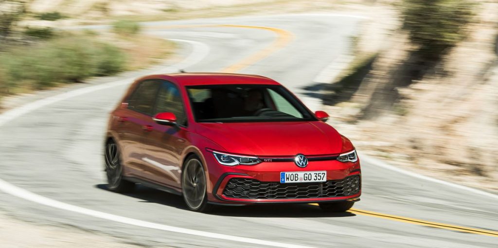 2022 Volkswagen Golf GTI