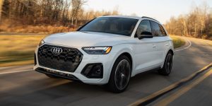 2023 Audi SQ5 / SQ5 Sportback