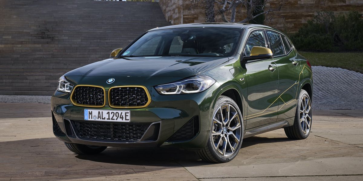 2023 BMW X2