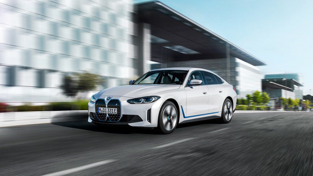 2023 BMW i4 eDrive35 gets a smaller battery, more affordable price