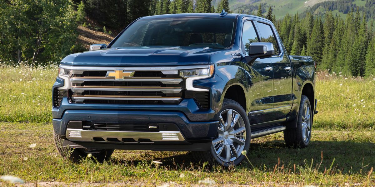 2023 Chevrolet Silverado 1500