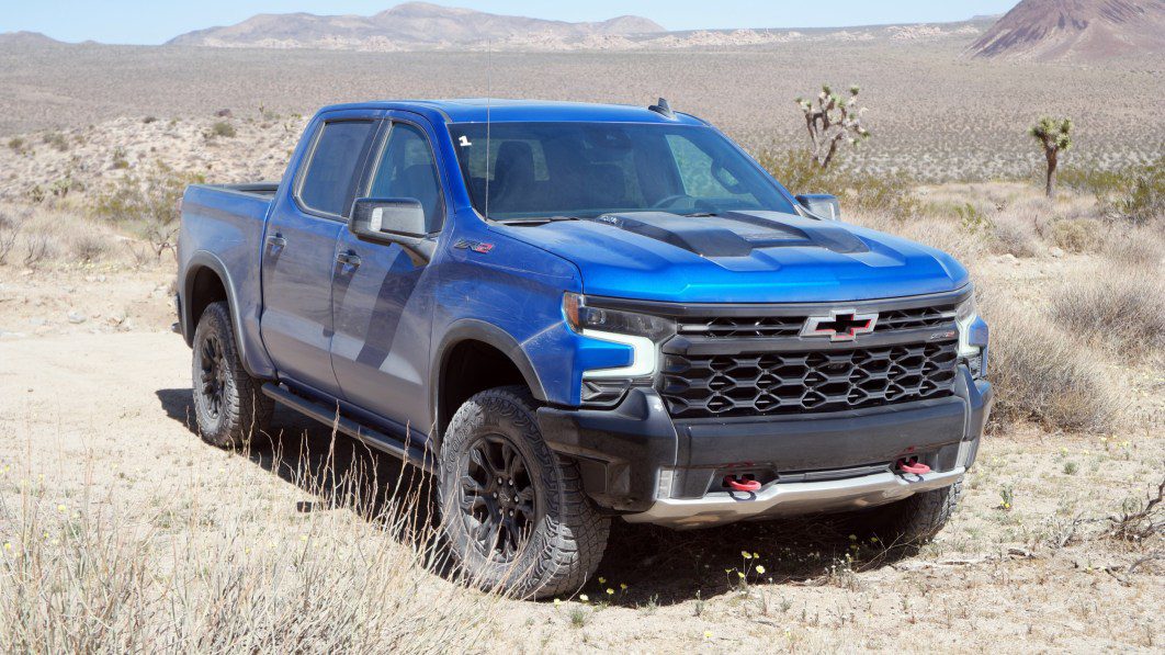 2023 Chevy Silverado costs $1,000 more