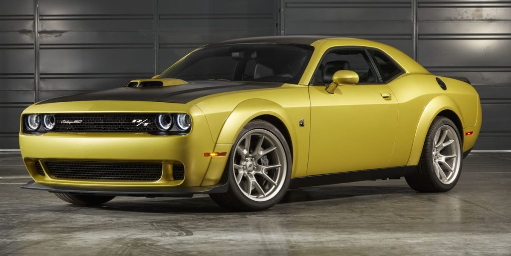 2023 Dodge Challenger