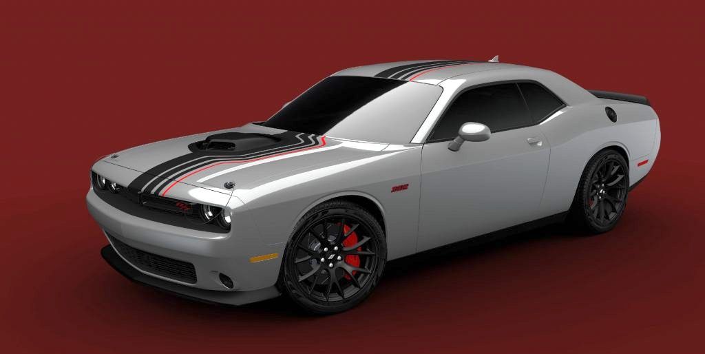 2023 Dodge Challenger Shakedown Is First of Seven 'Last Call' Special Editions