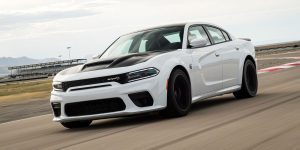 2023 Dodge Charger SRT Hellcat