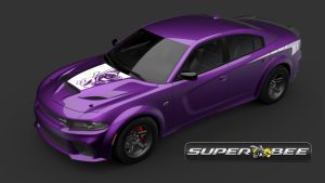 2023 Dodge Charger Super Bee brings back a familiar name