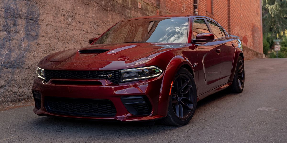 2023 Dodge Charger