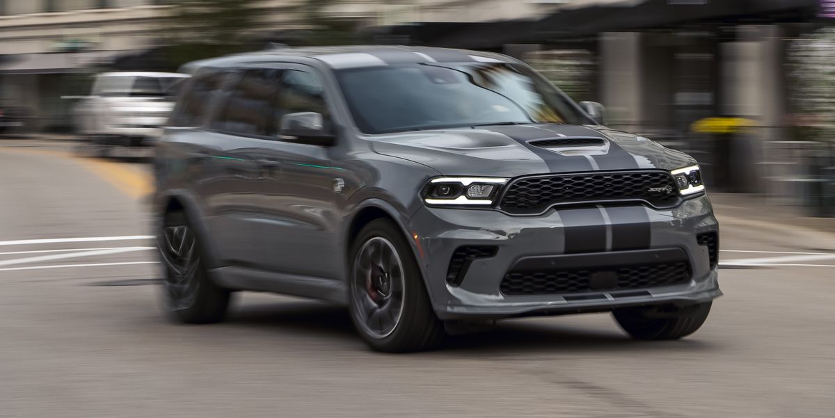 2023 Dodge Durango SRT Hellcat