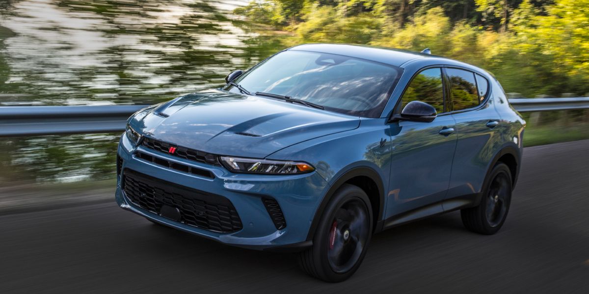 2023 Dodge Is Dawn of Brand's 'Electrified Performance' Era