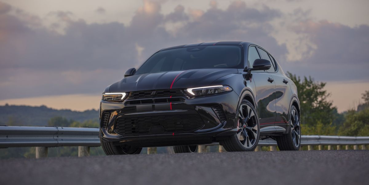 2023 Dodge Hornet Will Offer a GLH Performance Package