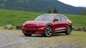 2023 Ford Mustang Mach-E prices increase by up to $8,300