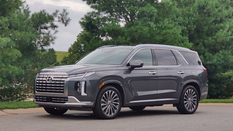 2023 Hyundai Palisade Review: It’s hard to do better