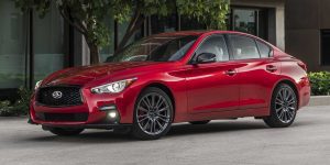 2023 Infiniti Q50