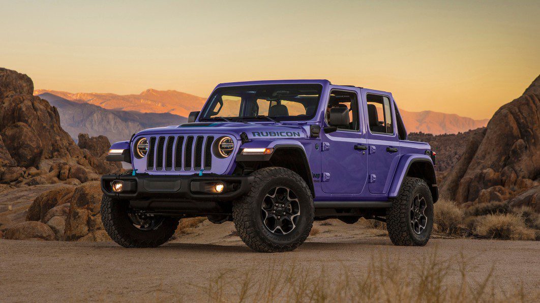 2023 Jeep Wrangler Review: Unlimited variety, from 4xe to Rubicon 392