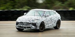 2023 Lamborghini Urus Performante: Firmer and Faster