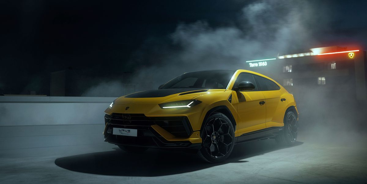 2023 Lamborghini Urus Performante Is Molto Caldo! 10 Details Revealed