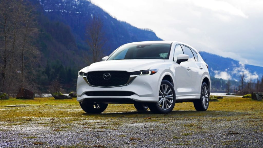 2023 Mazda CX-5 Review: Beaten by its own brother