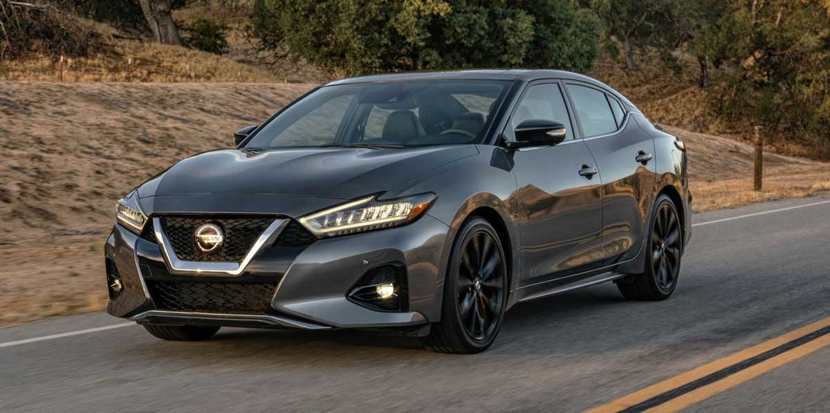 2023 Nissan Maxima