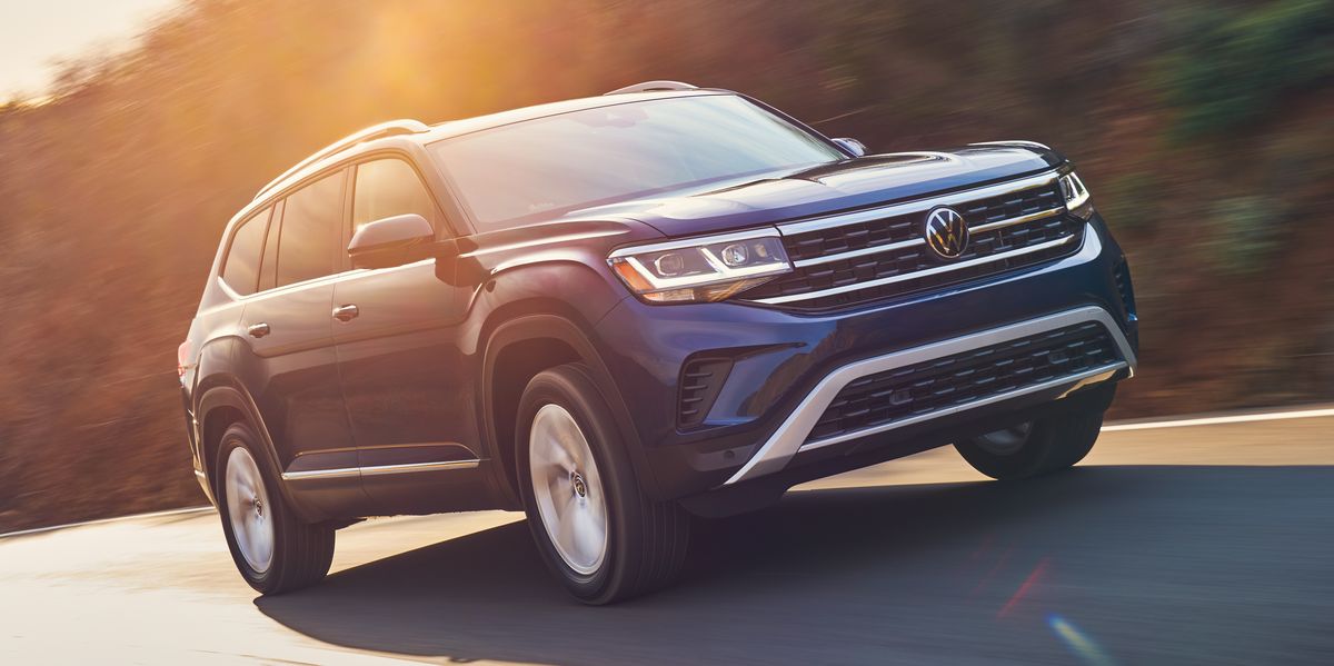 2023 Volkswagen Atlas