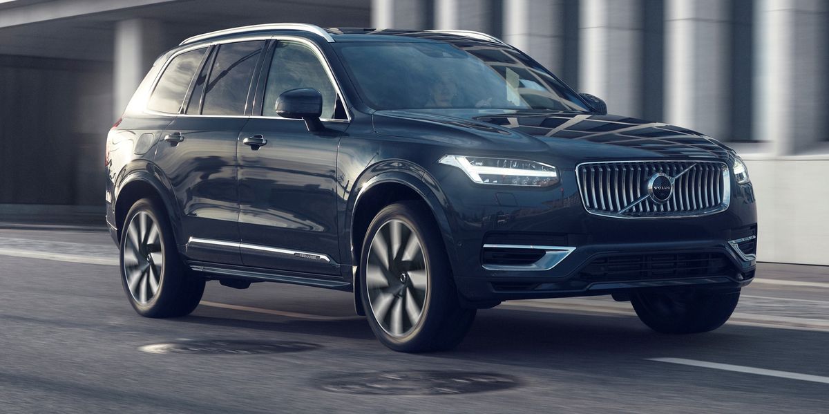 2023 Volvo XC90