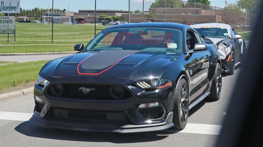 2024 Ford Mustang rumored to get close to 500 hp