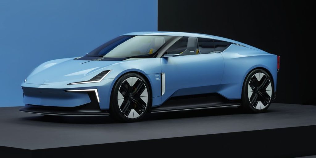 2026 Polestar 6