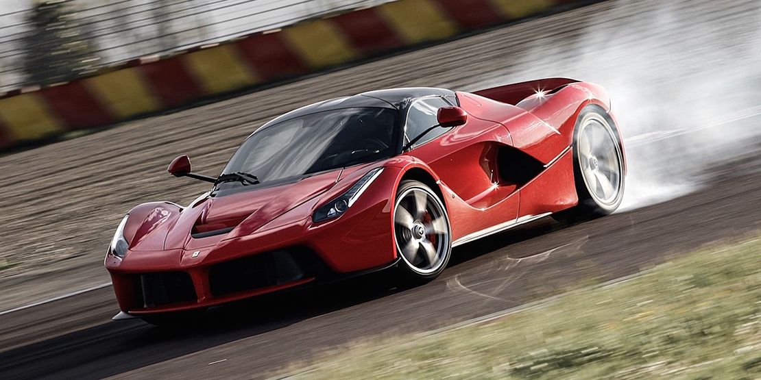 23,000 Ferraris Recalled for Potential Brake Failure