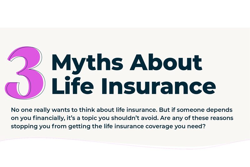 3 Myths About Life Insurance