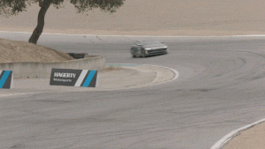 A Lucid Air Ran the Hillclimb at Laguna Seca Faster Than a Ferrari