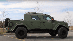 Alex Jones Could Lose His $300,000 Armored Truck, Poor Guy