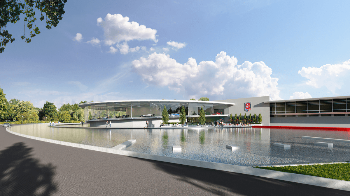 Andretti's New $200 Million Headquarters Will Be State Subsidized