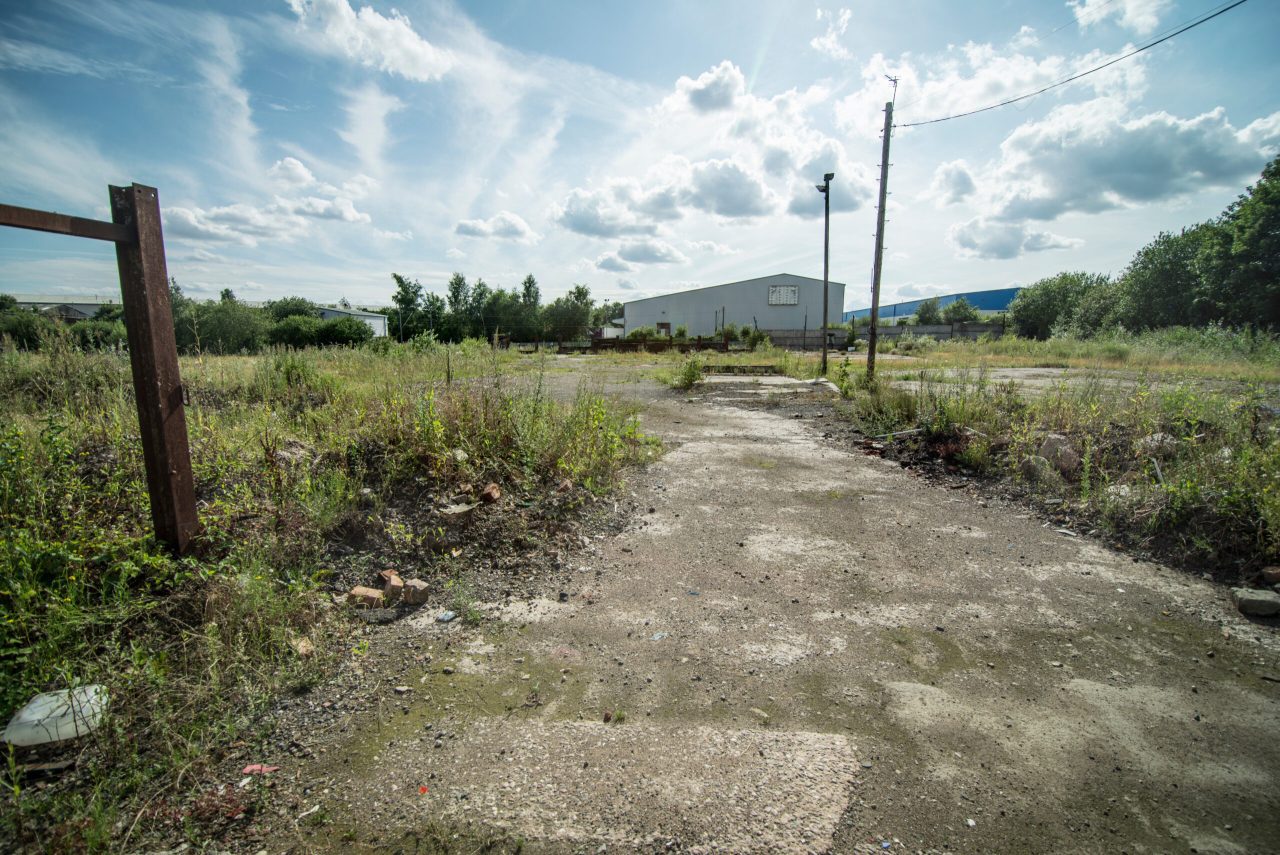 Assessing Brownfield Sites