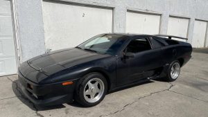 At $11,500, Is This 1986 Pontiac Fiero ‘Artero’ an Artful Deal?